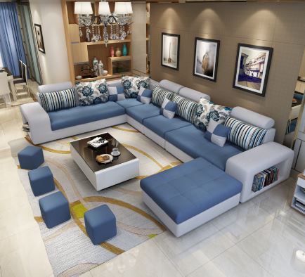 Multi-Functional Smart Sofa - Buy Smart Luxury Sofa | Smart Luxury